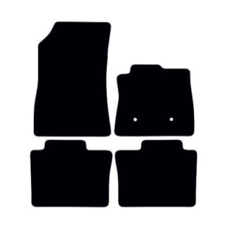 Actual Mat Shape for Renault Rafale (2024 - Present)