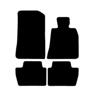 Actual Mat Shape for BMW 2 Series Coupe (2022 - Present)