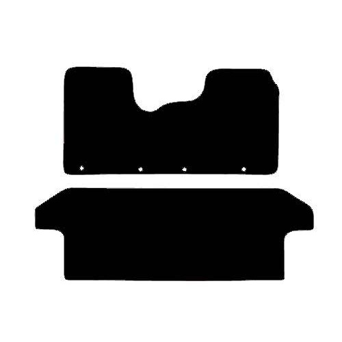Actual Mat Shape for Renault Trafic Crew Cab (2014 - Present)