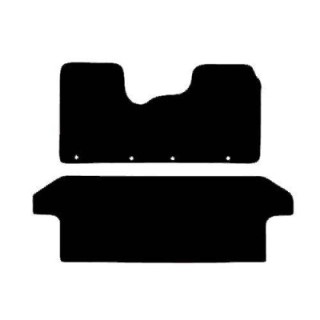 Actual Mat Shape for Renault Trafic Crew Cab (2014 - Present)