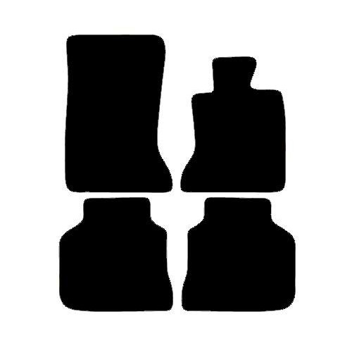 Actual Mat Shape for Rolls Royce Ghost (2011 - 2020)