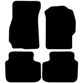 Actual Mat Shape for Rover 45 (facelifted model) (2004 - 2005)