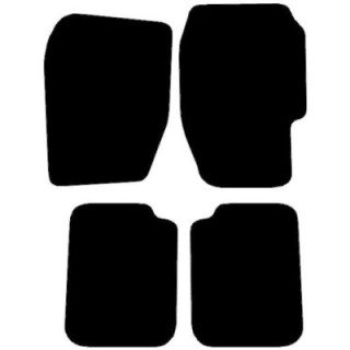 Actual Mat Shape for Rover 600 (1993 - 2000)