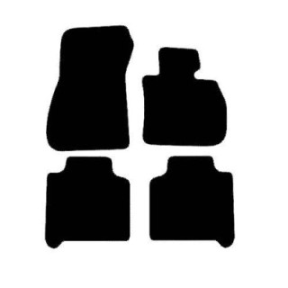 Actual Mat Shape for BMW 2 Series Gran Tourer F46 (5 Seats) (2015 - 2021)