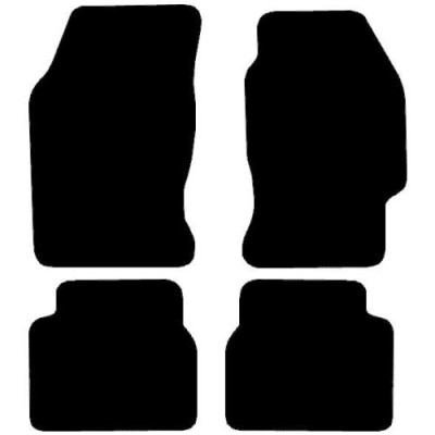 Actual Mat Shape for Rover 800 I (1986 - 1992)