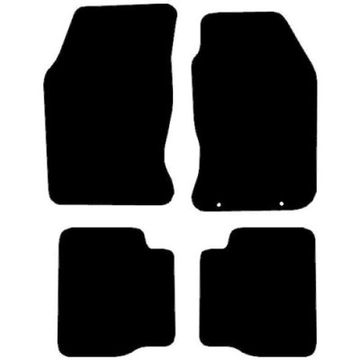 Actual Mat Shape for Rover 800 II (1993 - 1999)