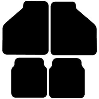 Actual Mat Shape for Rover Mini (1959 - 1997)