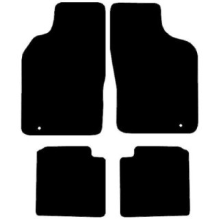 Actual Mat Shape for Saab 900 (1994 - 1998)