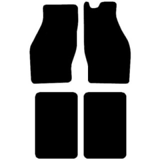 Actual Mat Shape for Saab 99 (1968 - 1984)