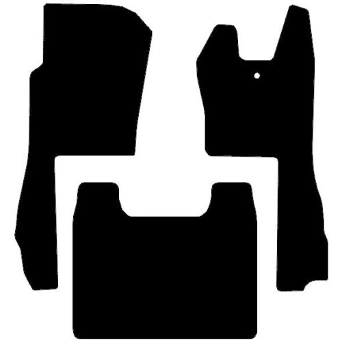 Actual Mat Shape for Scania R620 Opticruise (2004 - Present)