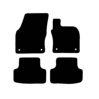 Actual Mat Shape for Seat Ateca / Cupra (2016 - Present)