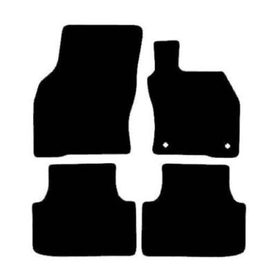 Actual Mat Shape for Cupra Formentor (2020 - Present)