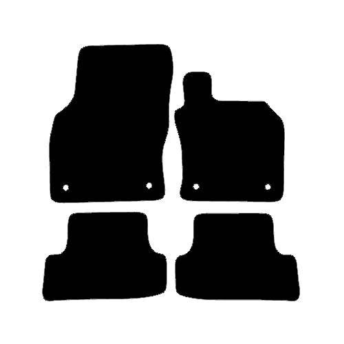 Actual Mat Shape for Seat Leon / Cupra (2013 - 2019)
