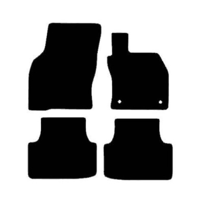 Actual Mat Shape for Seat Leon (2020 - Present)