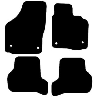 Actual Mat Shape for Seat Leon MK2 (2005 - 2012)