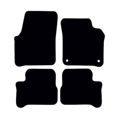 Actual Mat Shape for Seat Mii Electric (2020 - Present)