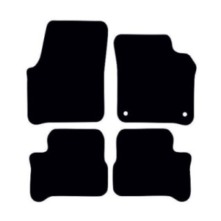 Actual Mat Shape for Seat Mii Electric (2020 - Present)