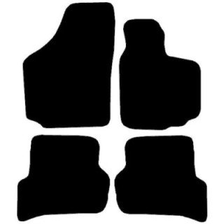 Actual Mat Shape for Seat Toledo III (2004 - 2009)