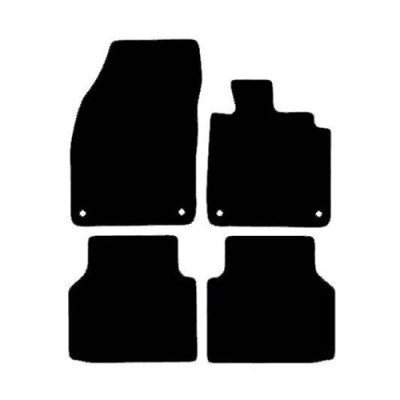 Actual Mat Shape
