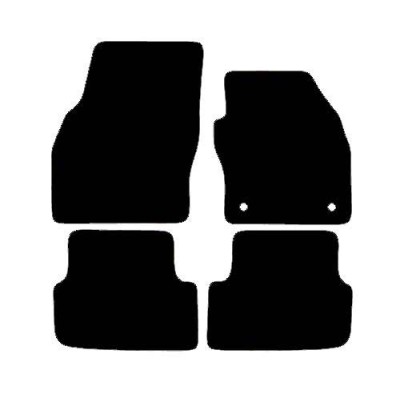 Actual Mat Shape for Skoda Fabia (2022 - Present)