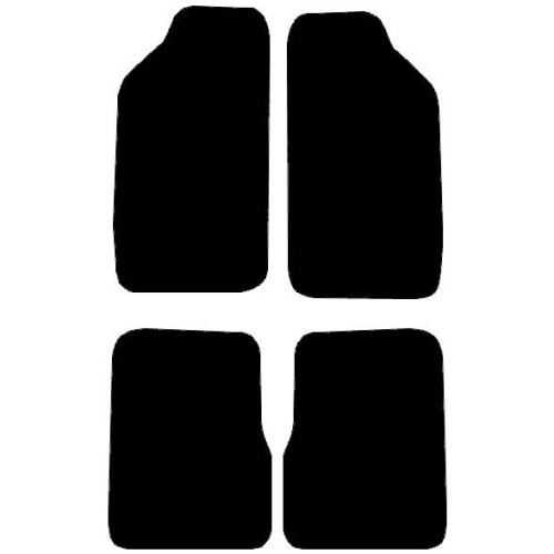 Actual Mat Shape for Skoda Felicia (1994 - 2001)
