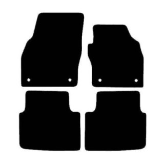 Actual Mat Shape for Skoda Kamiq (2019 - Present)