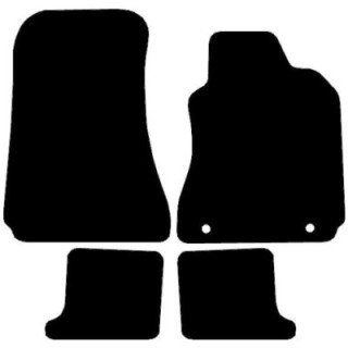 Actual Mat Shape for Alfa Romeo Brera (2006 - 2010)