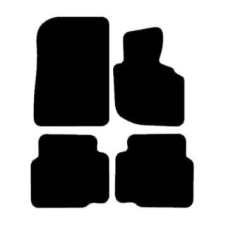 Actual Mat Shape for BMW 3 Series (E36) (1992 - 1999)