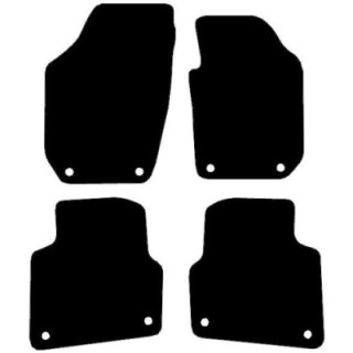 Actual Mat Shape for Skoda Roomster (2007 - 2015)