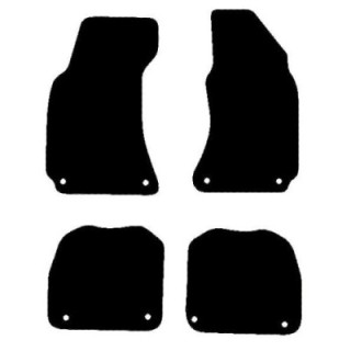 Actual Mat Shape for Skoda Superb I (2001 - 2008)