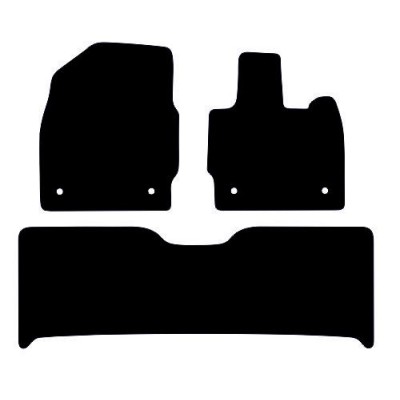 Actual Mat Shape for Skywell BE11 (2024 - Present)