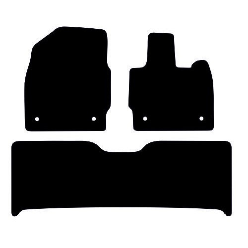 Actual Mat Shape for Skywell BE11 (2024 - Present)