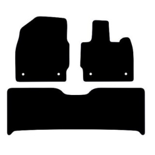 Actual Mat Shape for Skywell BE11 (2024 - Present)