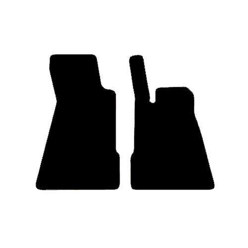 Actual Mat Shape for Smart Roadster (2003 - 2006)