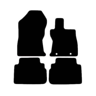 Actual Mat Shape for Subaru Forester 5th Gen (2019 - Present)