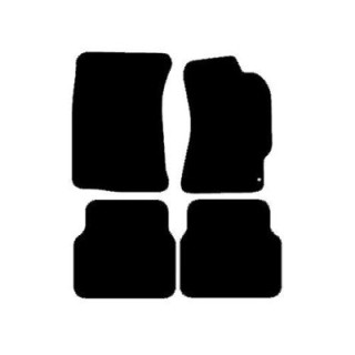 Actual Mat Shape for Subaru Impreza WRX / Impreza STI (2000 - 2007)