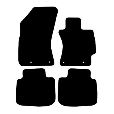 Actual Mat Shape for Subaru Outback (2015 - 2019)