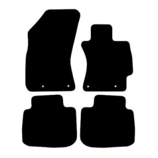 Actual Mat Shape for Subaru Outback (2015 - 2019)