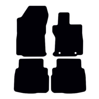 Actual Mat Shape for Subaru Outback (2020 - Present)