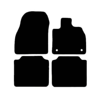 Actual Mat Shape for Subaru Solterra EV (2022 - Present)