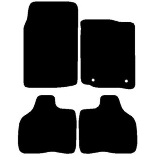 Actual Mat Shape for Suzuki Grand Vitara (2000 - 2005)