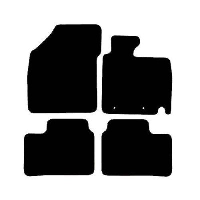 Actual Mat Shape for Suzuki Ignis (2016 - Present)