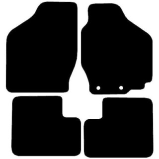 Actual Mat Shape for Suzuki Ignis Sport (2003 - 2005)