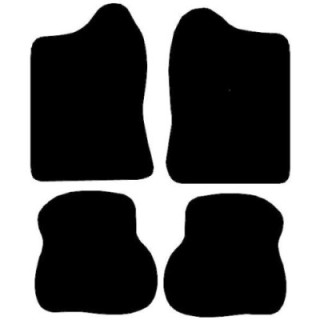 Actual Mat Shape for Suzuki Jimny (1998 - 2018)