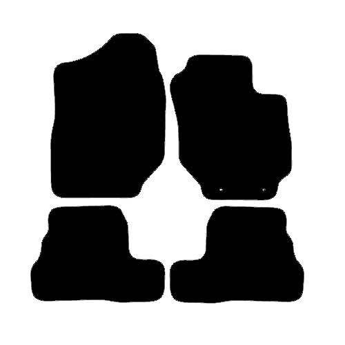Actual Mat Shape for Suzuki Jimny (2018 - Present)