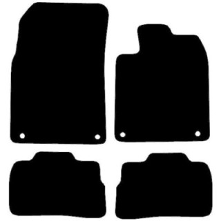 Actual Mat Shape for Suzuki Kizashi (2012 - 2016)