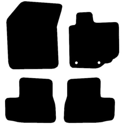 Actual Mat Shape for Suzuki Splash (2008 - 2014)