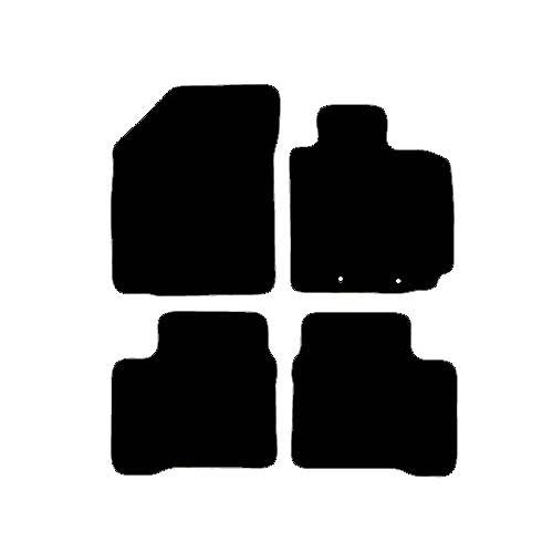 Actual Mat Shape for Suzuki Swift [non hybrid] (2017 - Present)