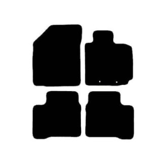 Actual Mat Shape for Suzuki Swift [non hybrid] (2017 - Present)