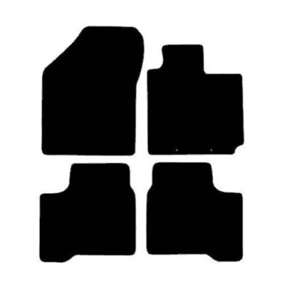 Actual Mat Shape for Suzuki Swift Hybrid (2020 - Present)